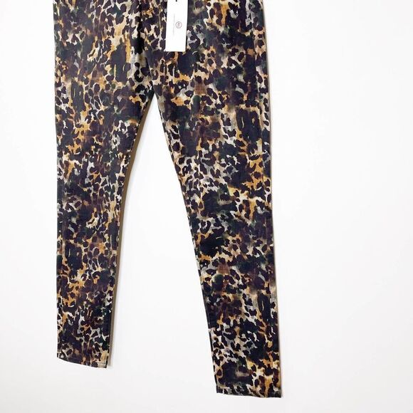 AG ADRIANO GOLDSCHMIED High Waist Skinny Jeans  - Picture 3 of 7